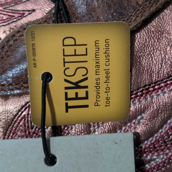 ARIAT- NEW Calamity Jane Cowboy Boots - Picture 9 of 16